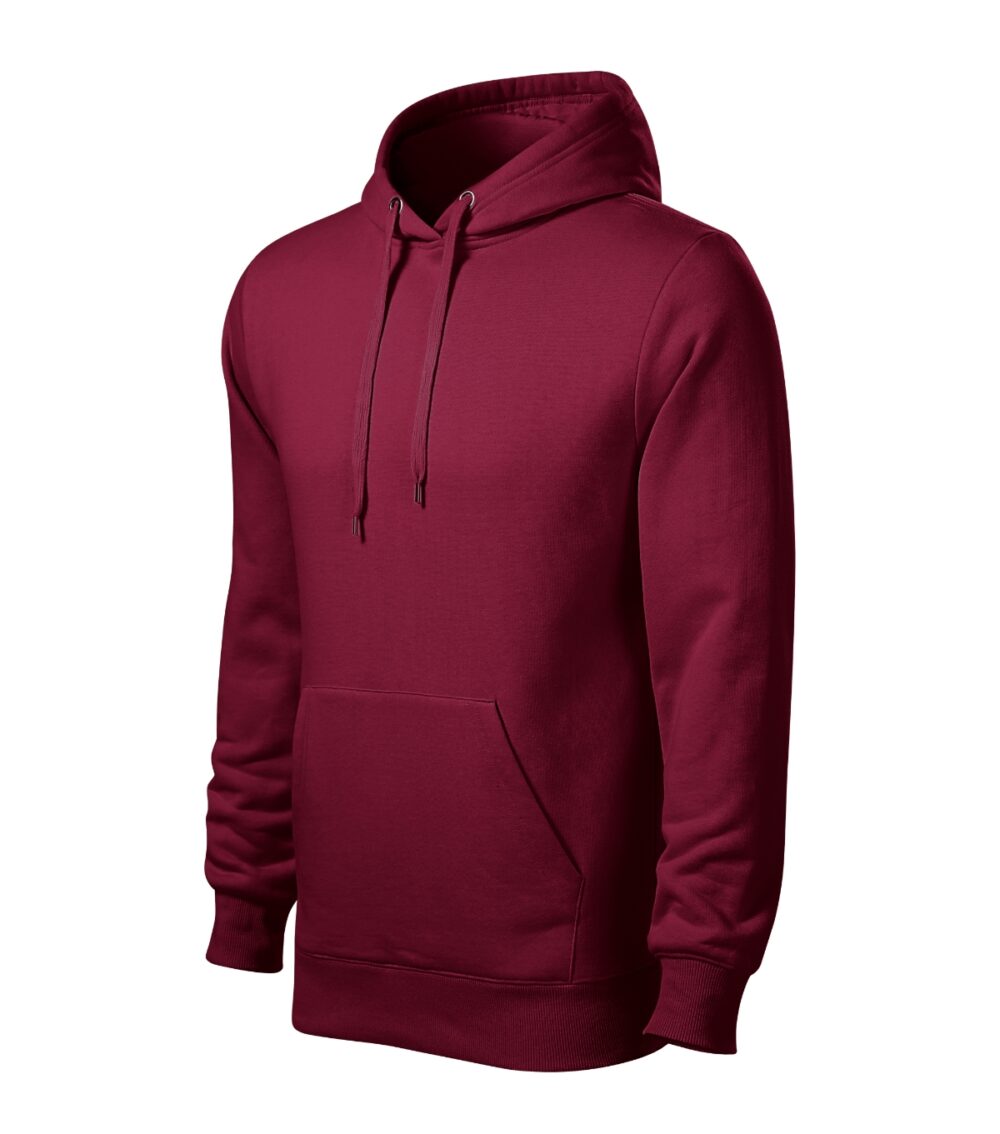 Bluza męska MALFINI Cape — Garnet