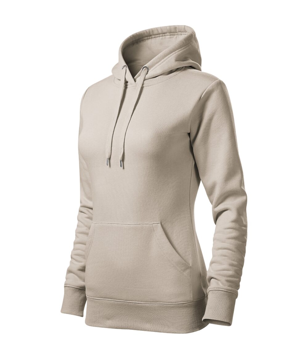 Bluza damska MALFINI Cape — Lodowo siwy