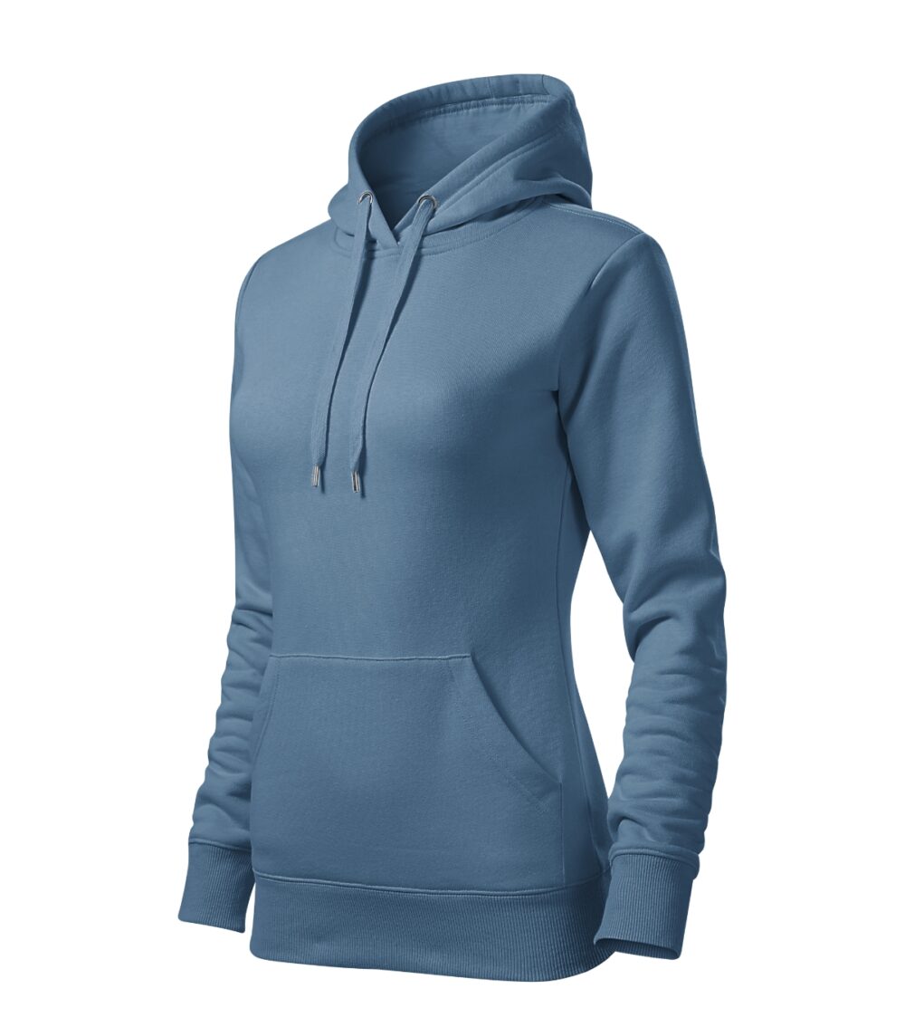 Bluza damska MALFINI Cape — Denim
