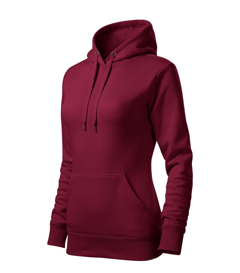 Bluza damska MALFINI Cape — Garnet