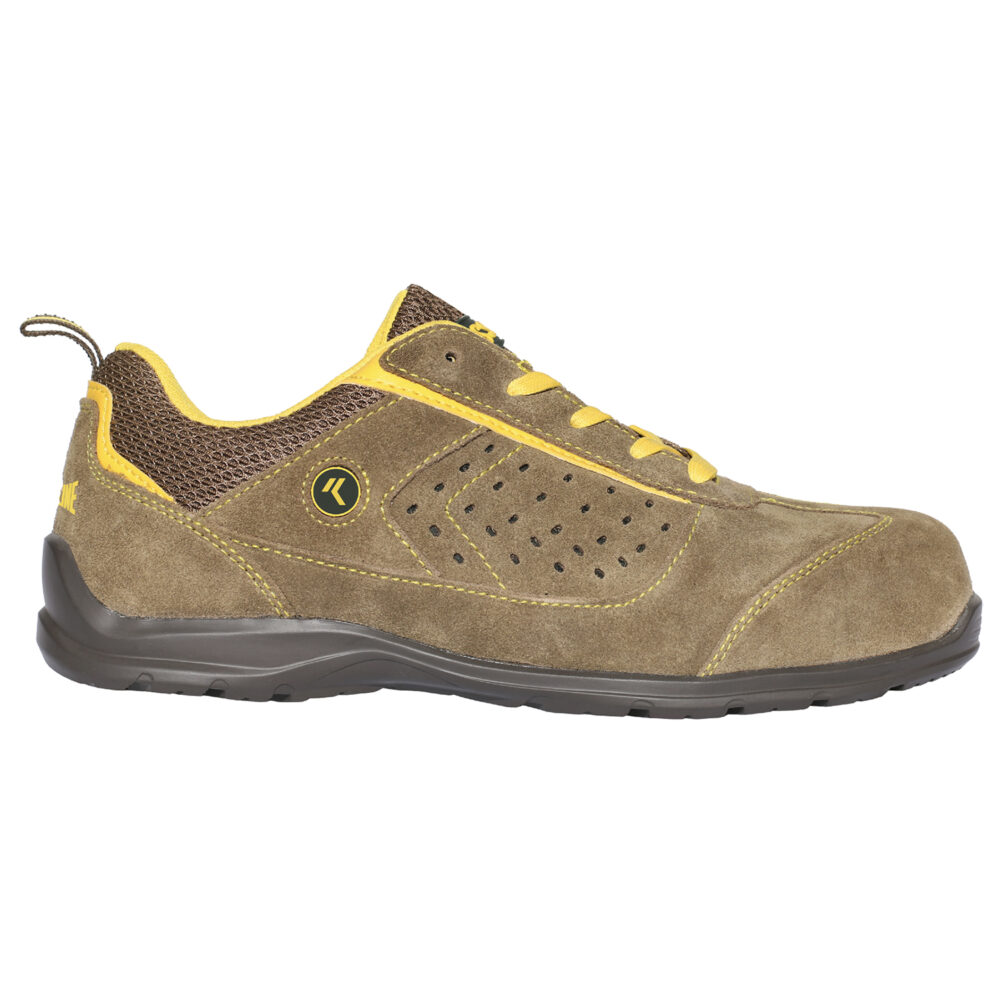 *Buty ochronne GIBSON S1P 41700