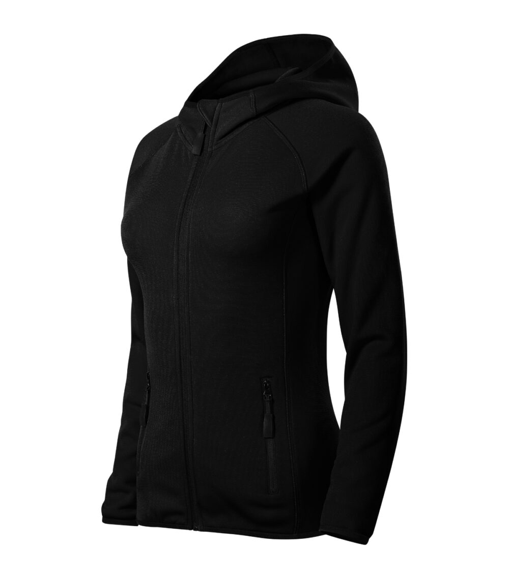 Stretch polar damski MALFINI Direct — Czarny