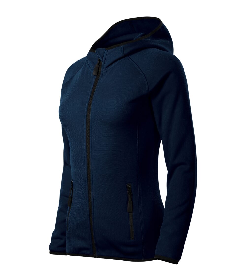 Stretch polar damski MALFINI Direct — Granatowy