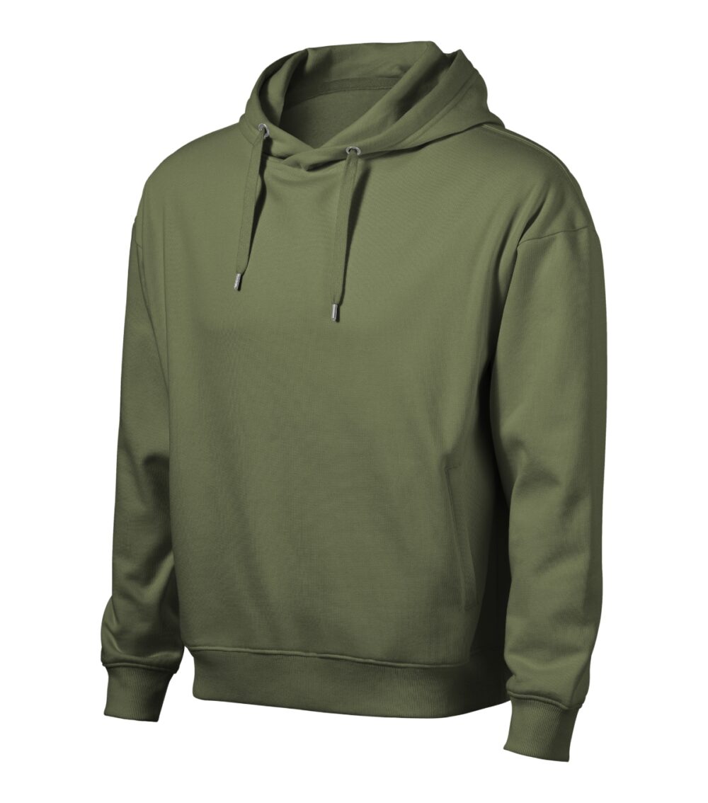 Bluza męska MALFINI Moon — Khaki