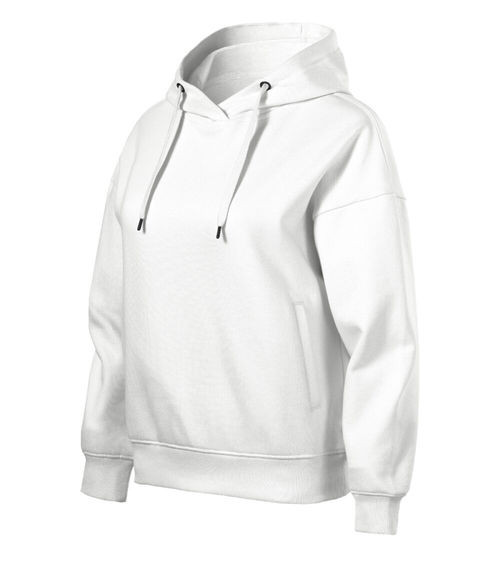 Bluza damska MALFINI Moon — Biały