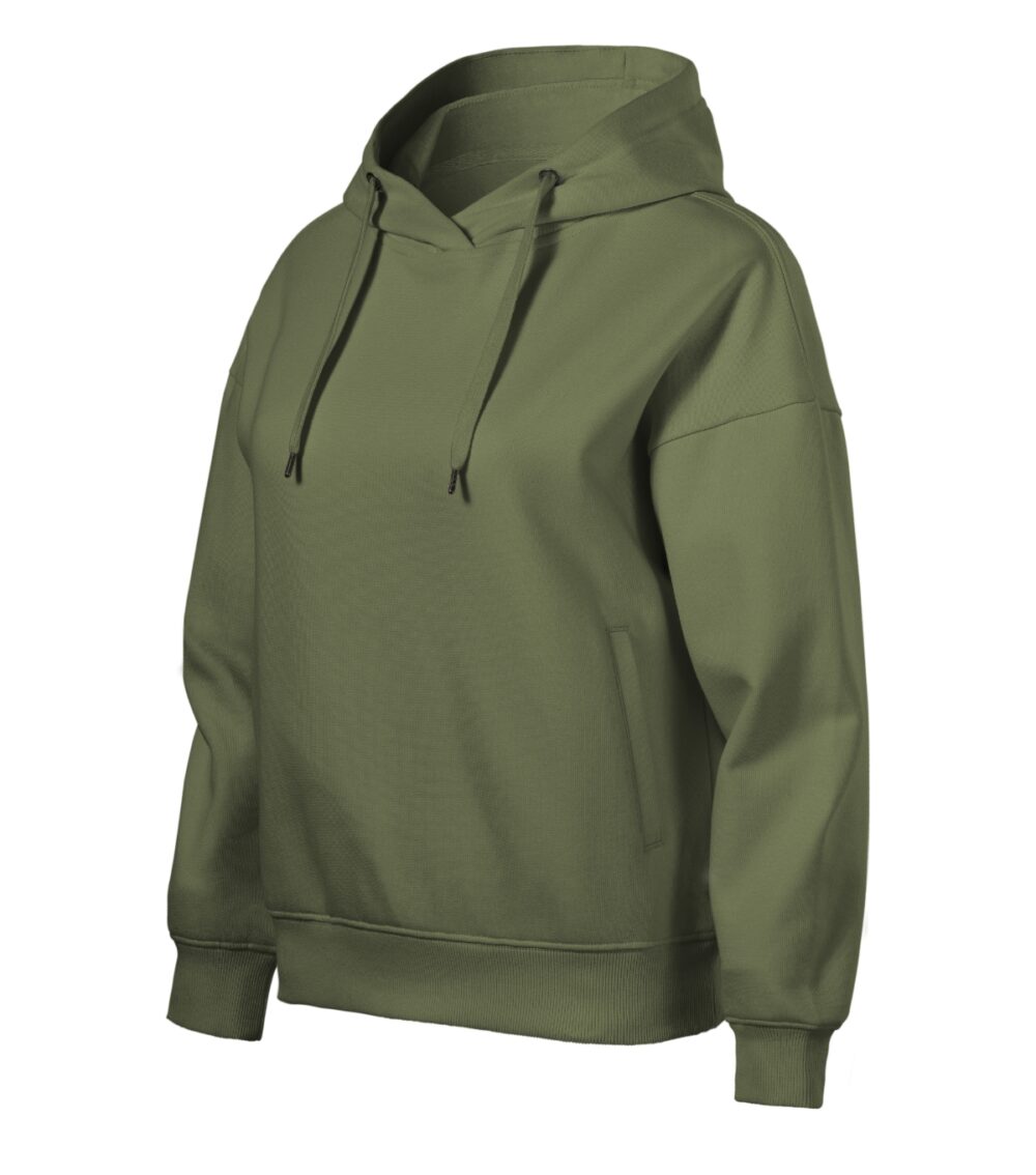 Bluza damska MALFINI Moon — Khaki