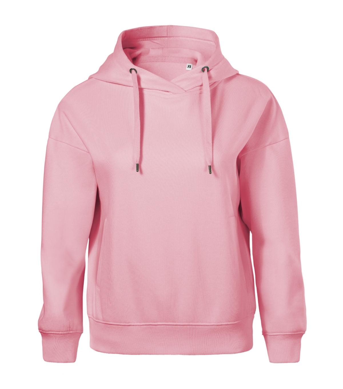 Bluza damska MALFINI Moon — Różowy - obrazek 2