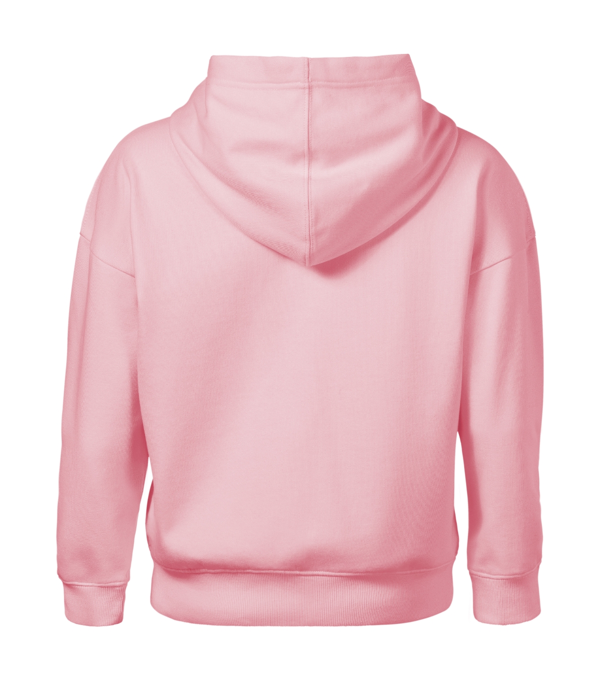 Bluza damska MALFINI Moon — Różowy - obrazek 7