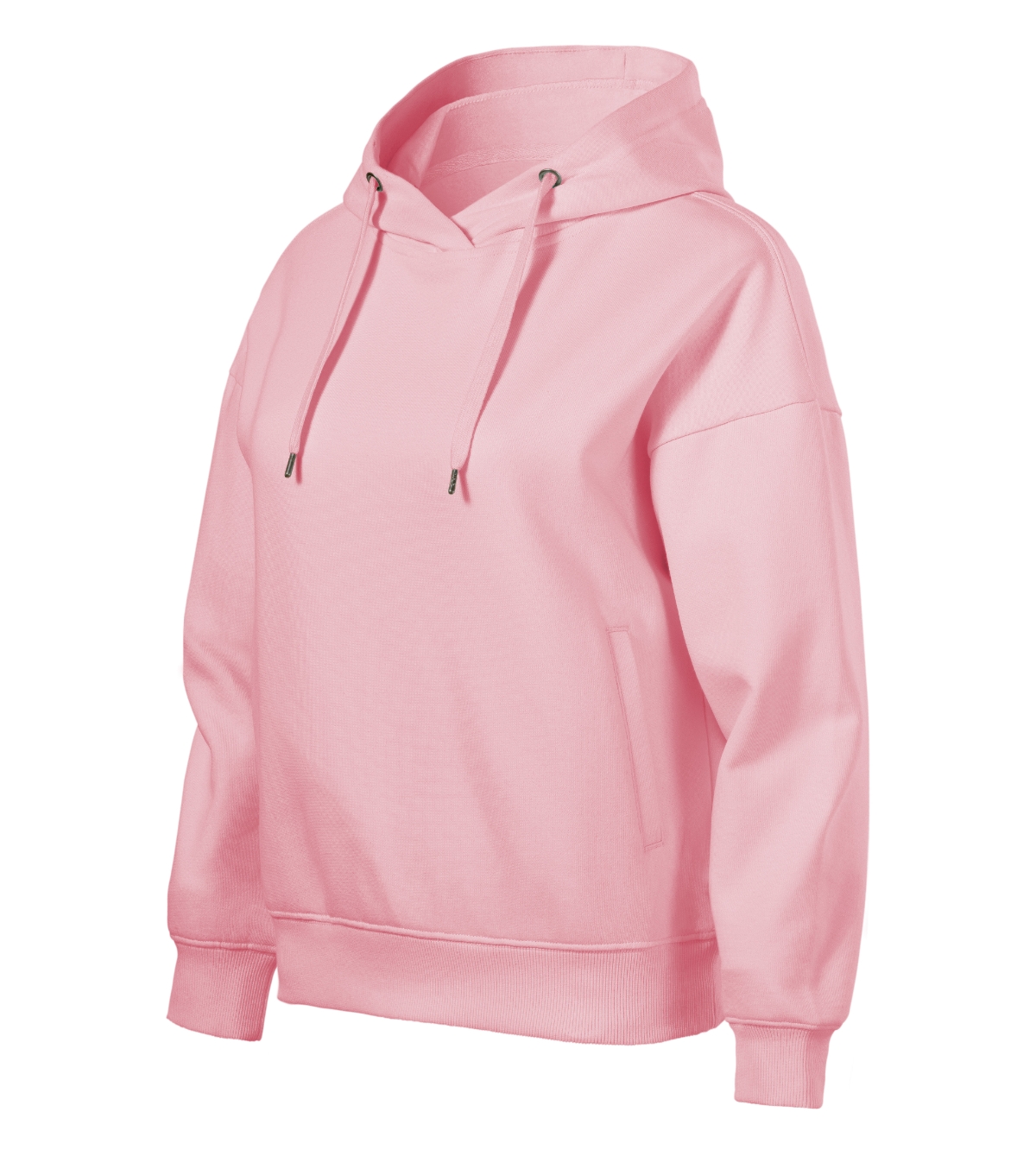 Bluza damska MALFINI Moon — Różowy
