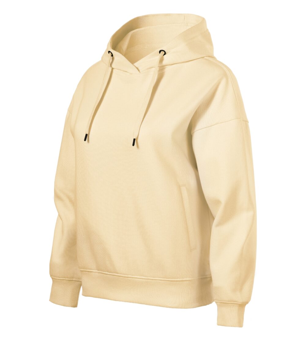 Bluza damska MALFINI Moon — Bourbon vanilla
