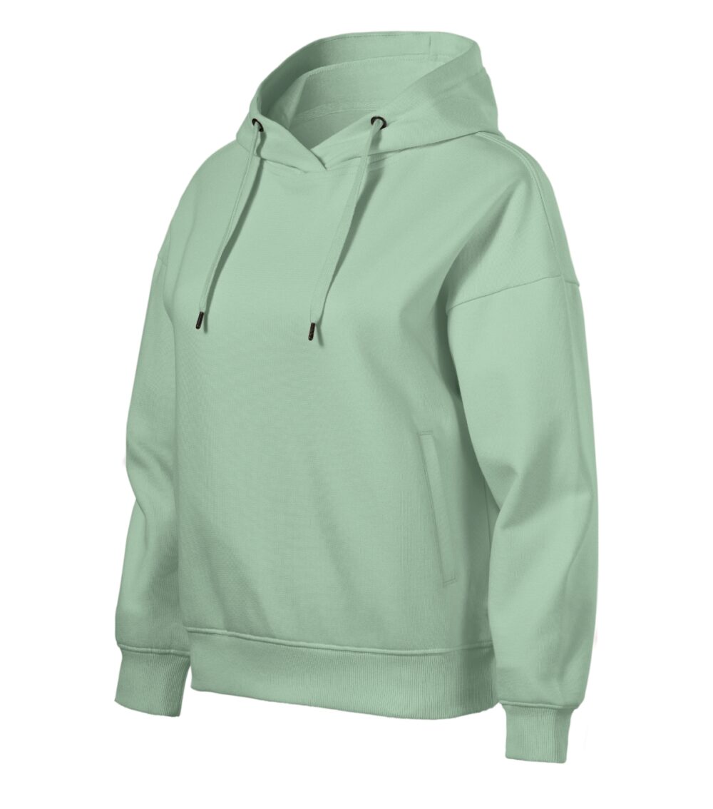 Bluza damska MALFINI Moon — Sage
