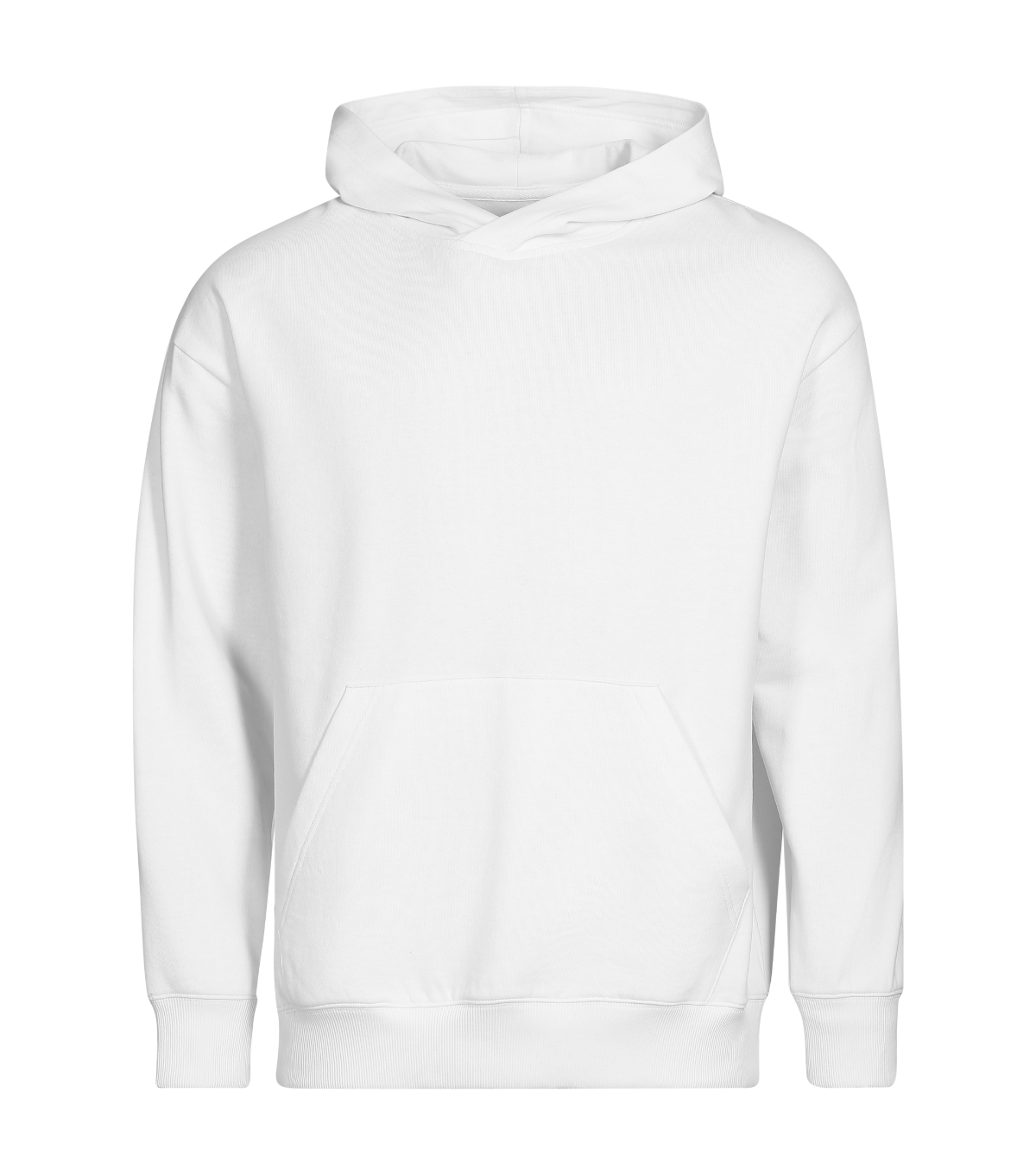 Bluza unisex MALFINI Chill — Biały - obrazek 2