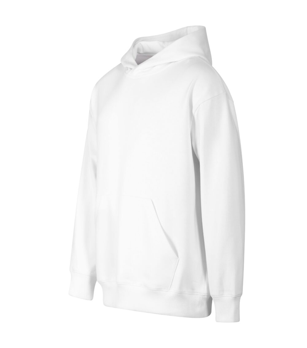 Bluza unisex MALFINI Chill — Biały
