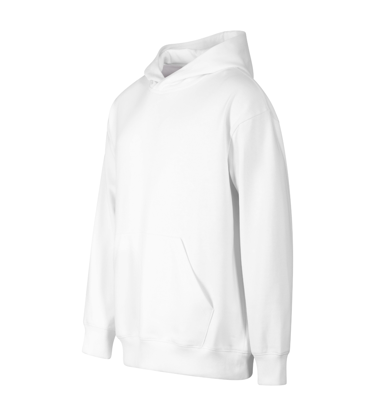 Bluza unisex MALFINI Chill — Biały