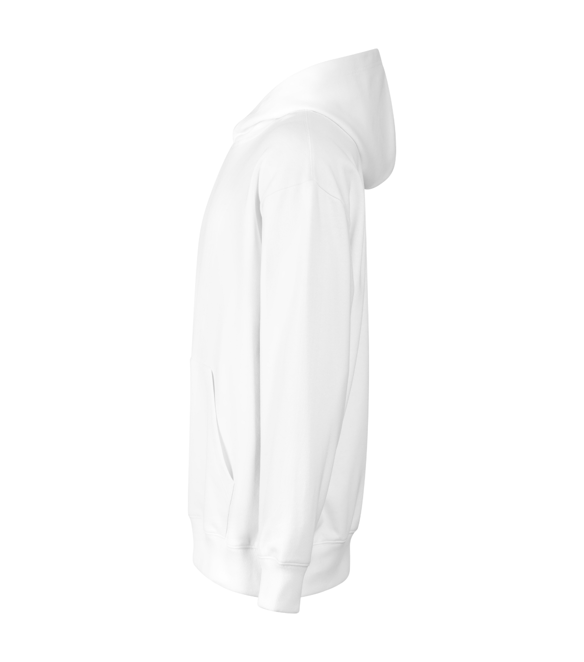 Bluza unisex MALFINI Chill — Biały - obrazek 6