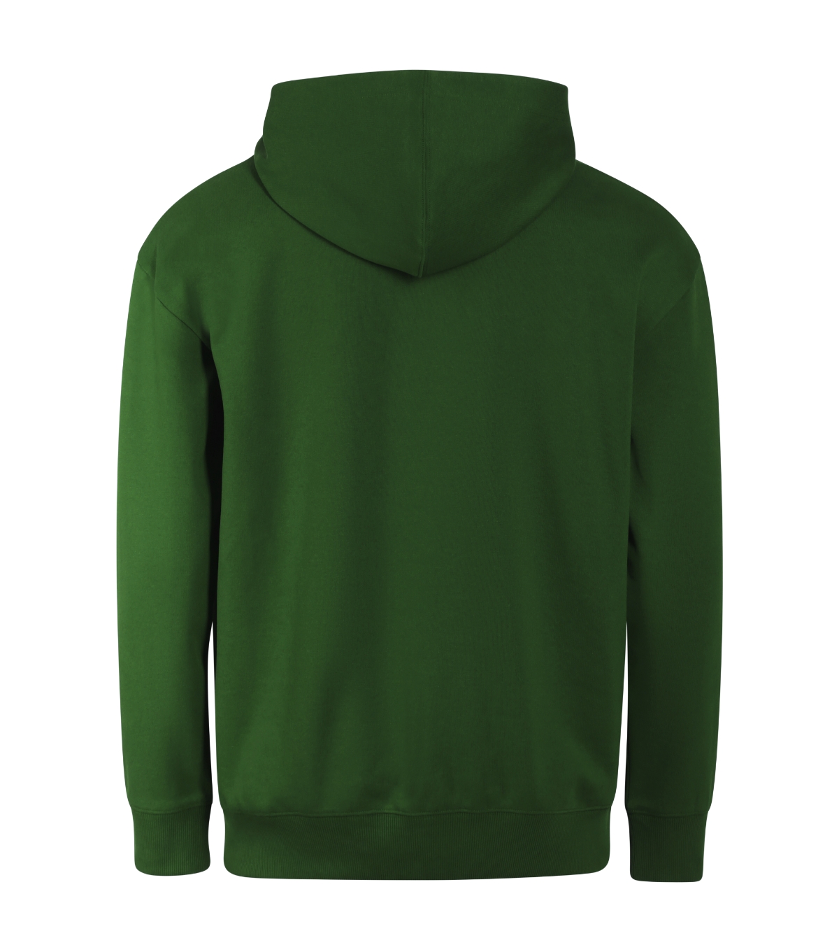 Bluza unisex MALFINI Chill — Zieleń butelkowa - obrazek 7