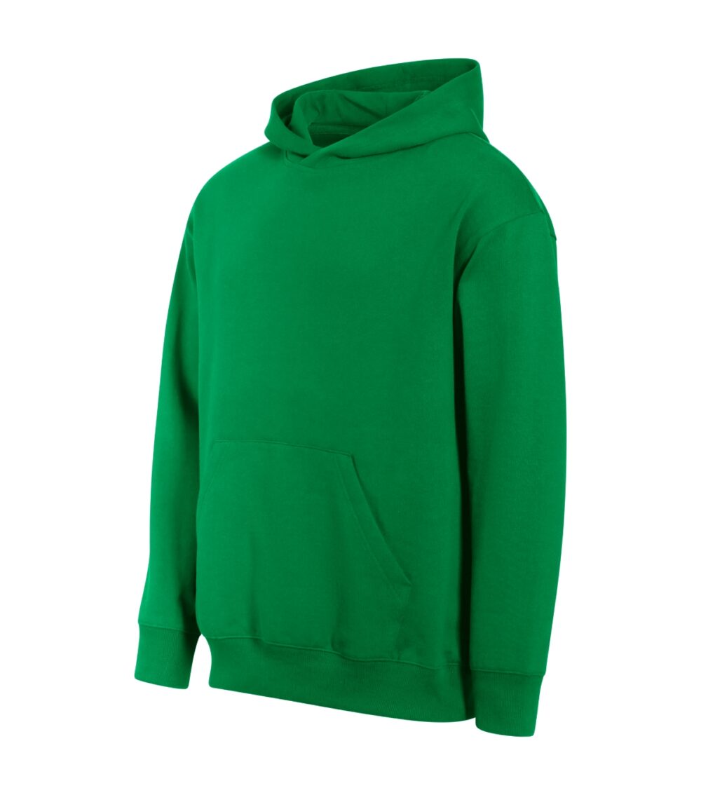 Bluza unisex MALFINI Chill — Zieleń trawy