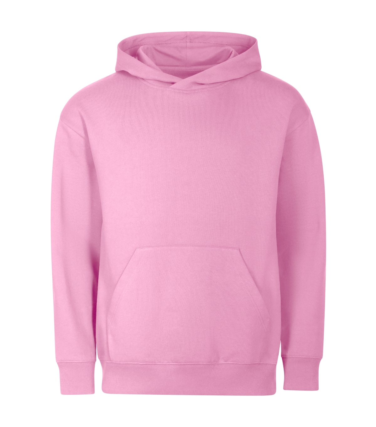 Bluza unisex MALFINI Chill — Różowy - obrazek 2