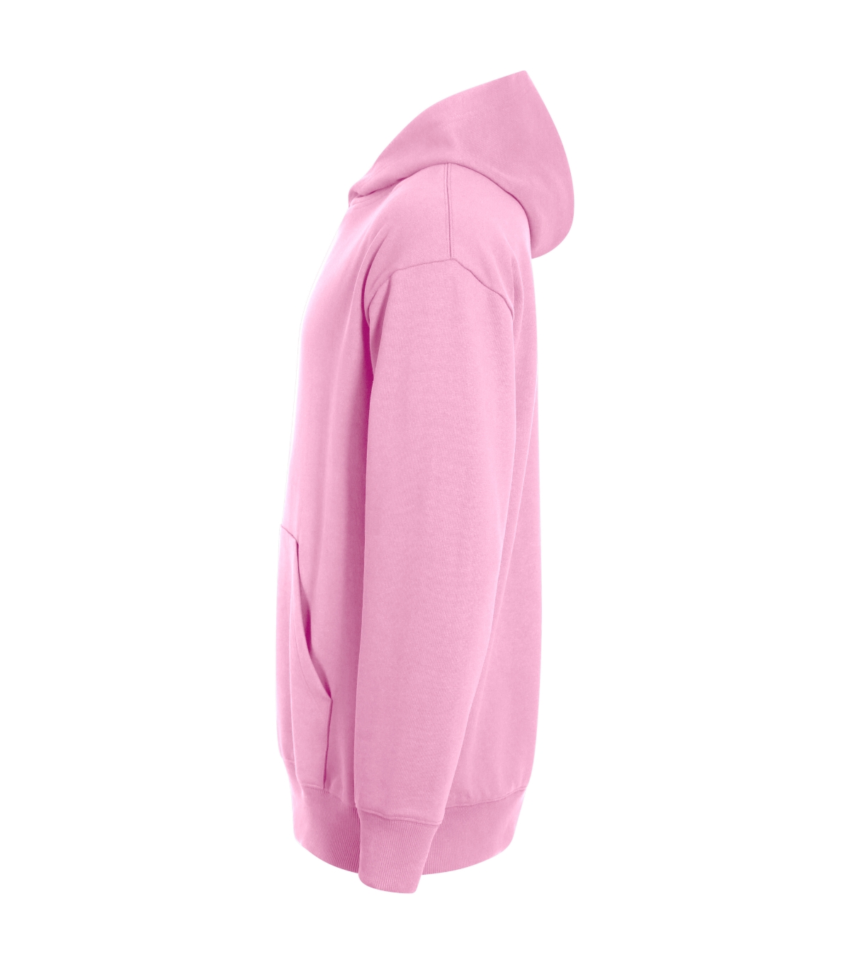 Bluza unisex MALFINI Chill — Różowy - obrazek 6