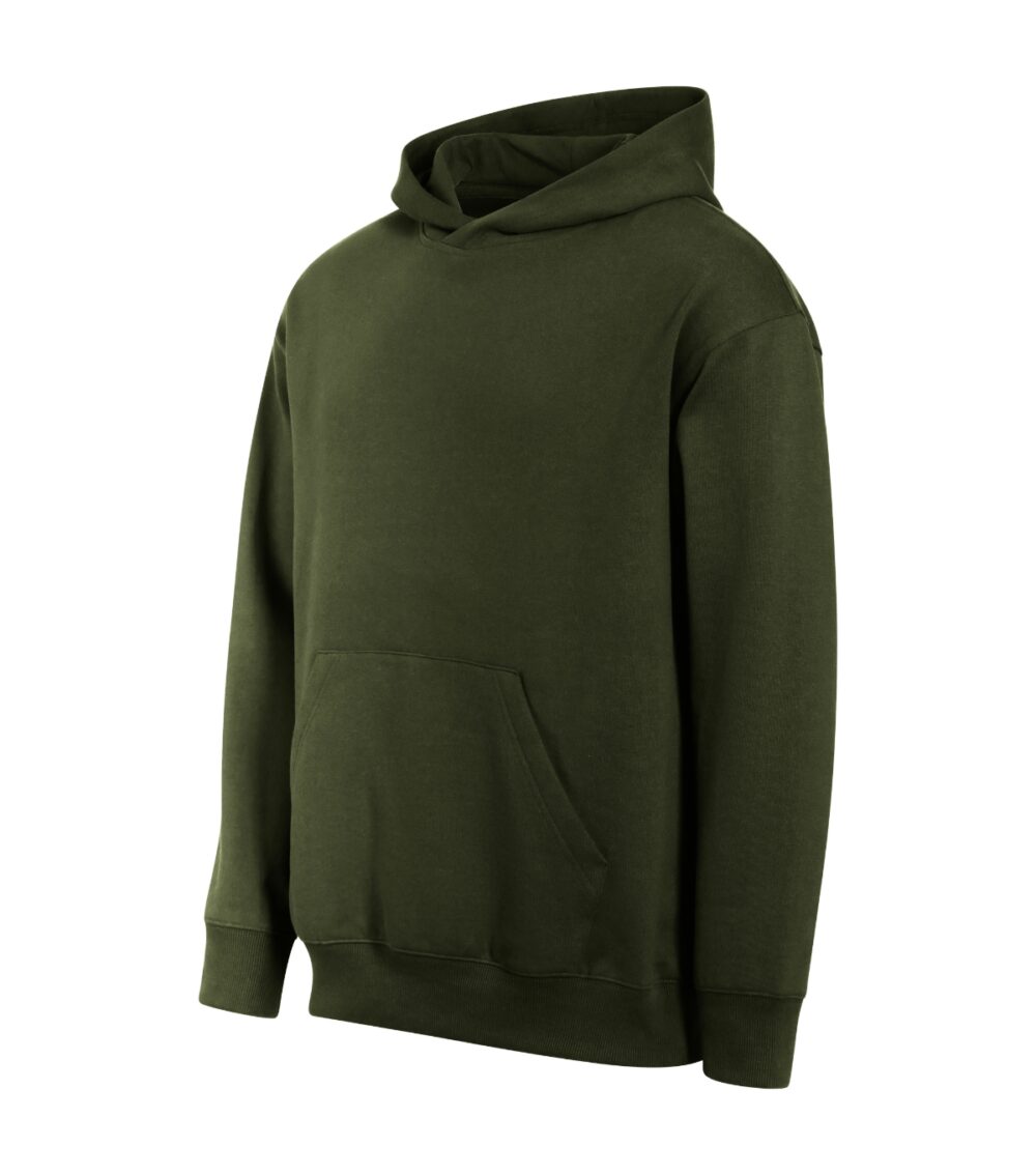 Bluza unisex MALFINI Chill — Military