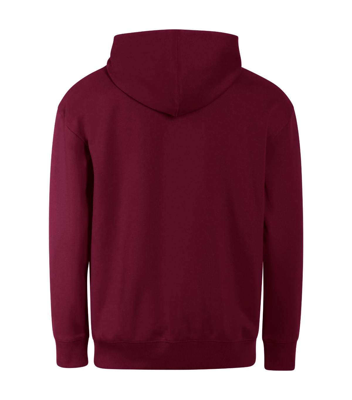 Bluza unisex MALFINI Chill — Garnet - obrazek 7