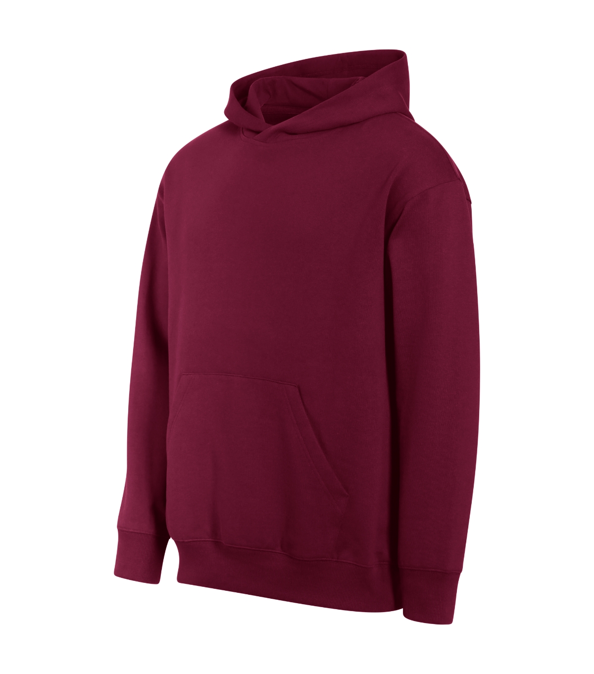Bluza unisex MALFINI Chill — Garnet