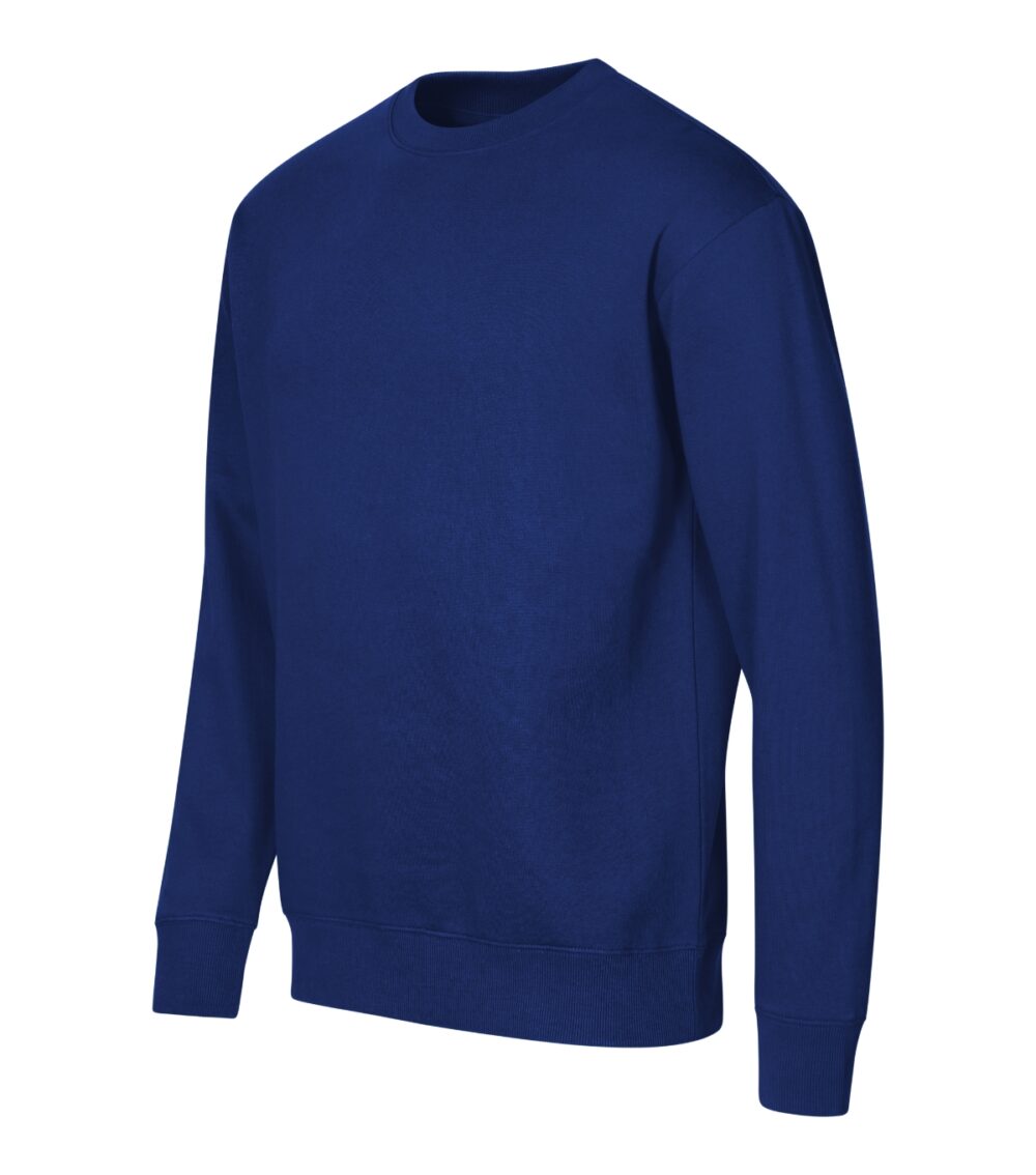 Bluza unisex MALFINI Crew — Chabrowy