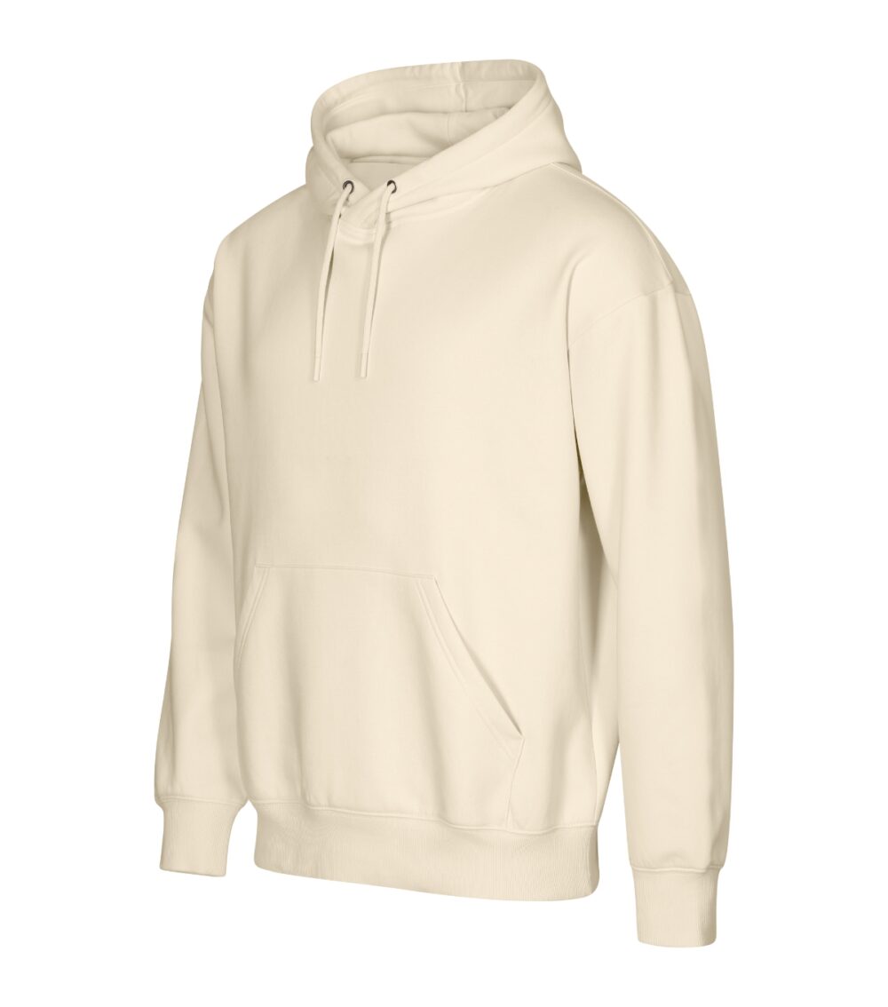 Bluza unisex MALFINI Cloud (GOTS) — Migdałowy