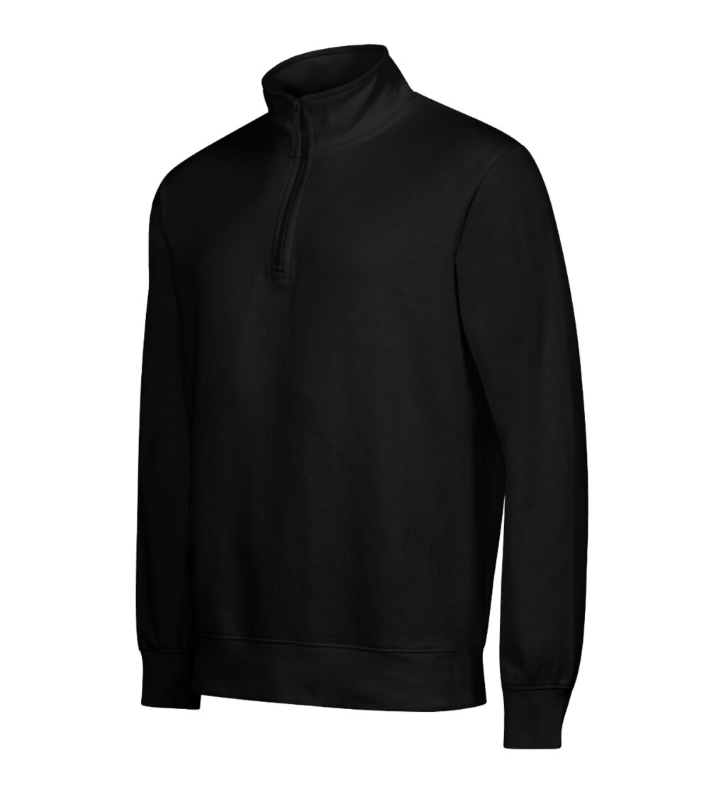 Bluza unisex MALFINI Summit — Czarny