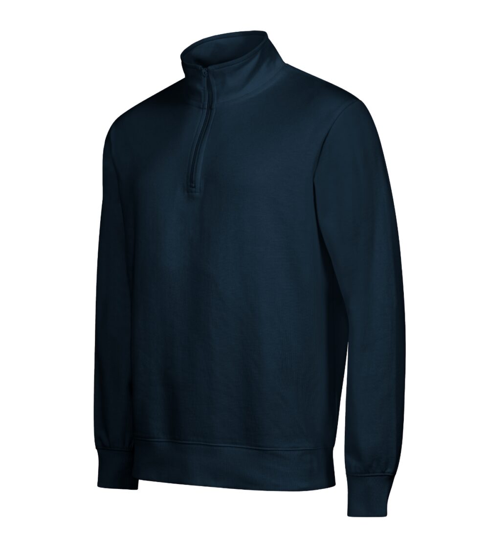 Bluza unisex MALFINI Summit — Granatowy