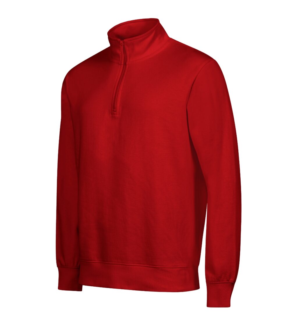 Bluza unisex MALFINI Summit — Czerwony