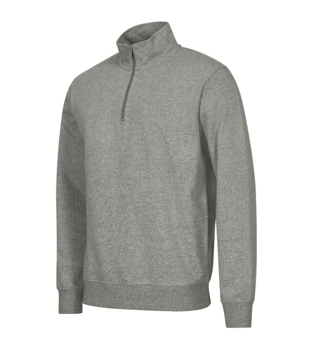 Bluza unisex MALFINI Summit — Ciemnoszary melanż