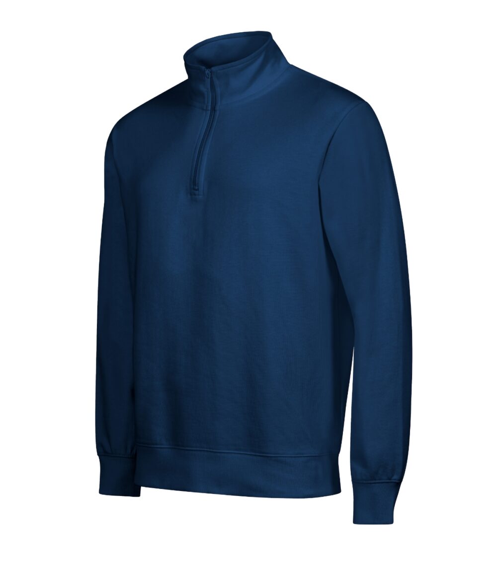 Bluza unisex MALFINI Summit — Ciemnoniebieski