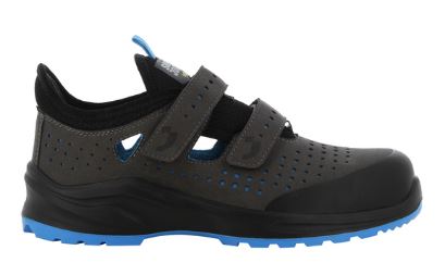 Sandały robocze MODULO SAFETY JOGGER szare