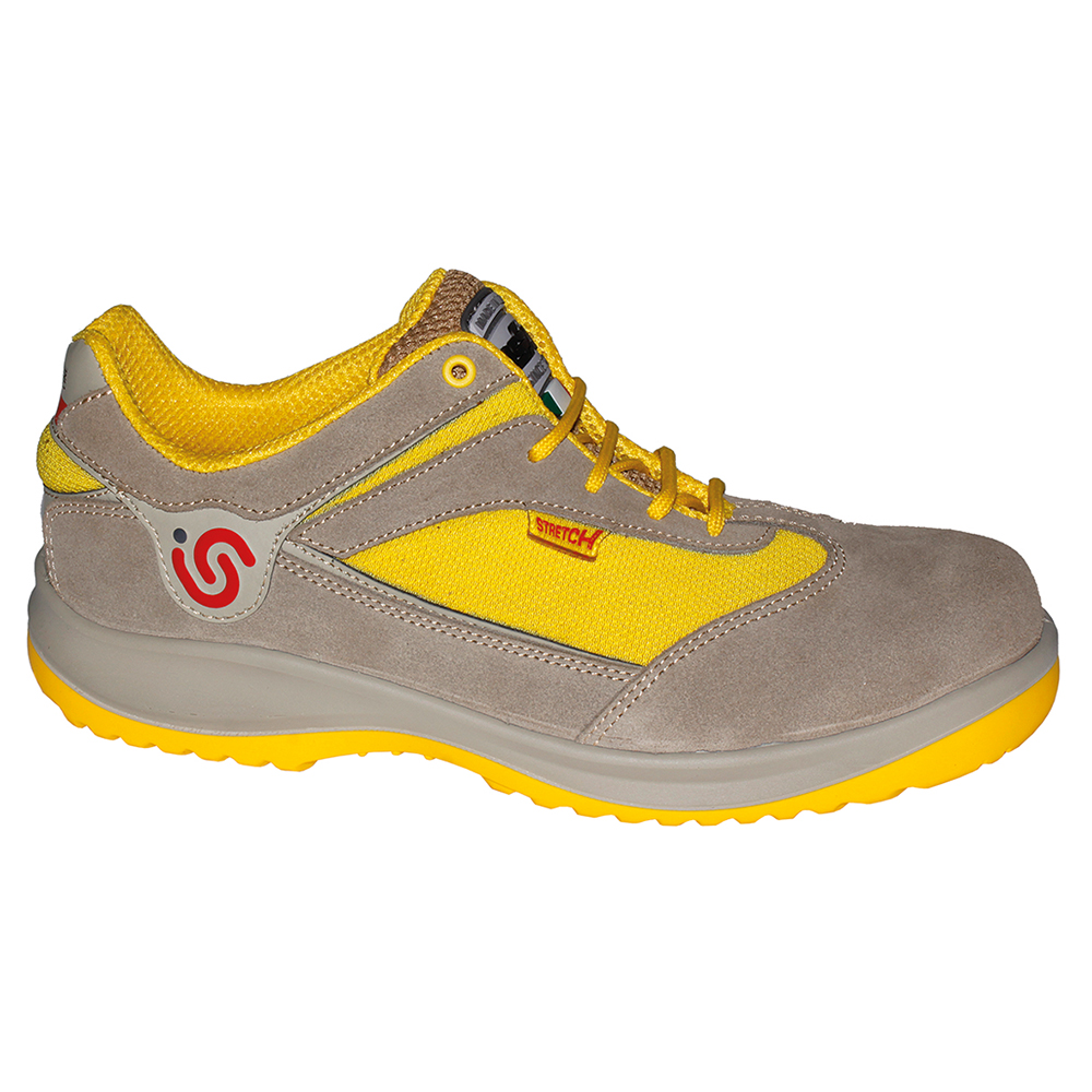 @*Buty ochronne PALLADIO S1P 43742