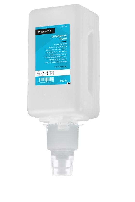 CH MYDŁO SVEMA CLEANSPIRE BLUE DENALI-M 1000 ml