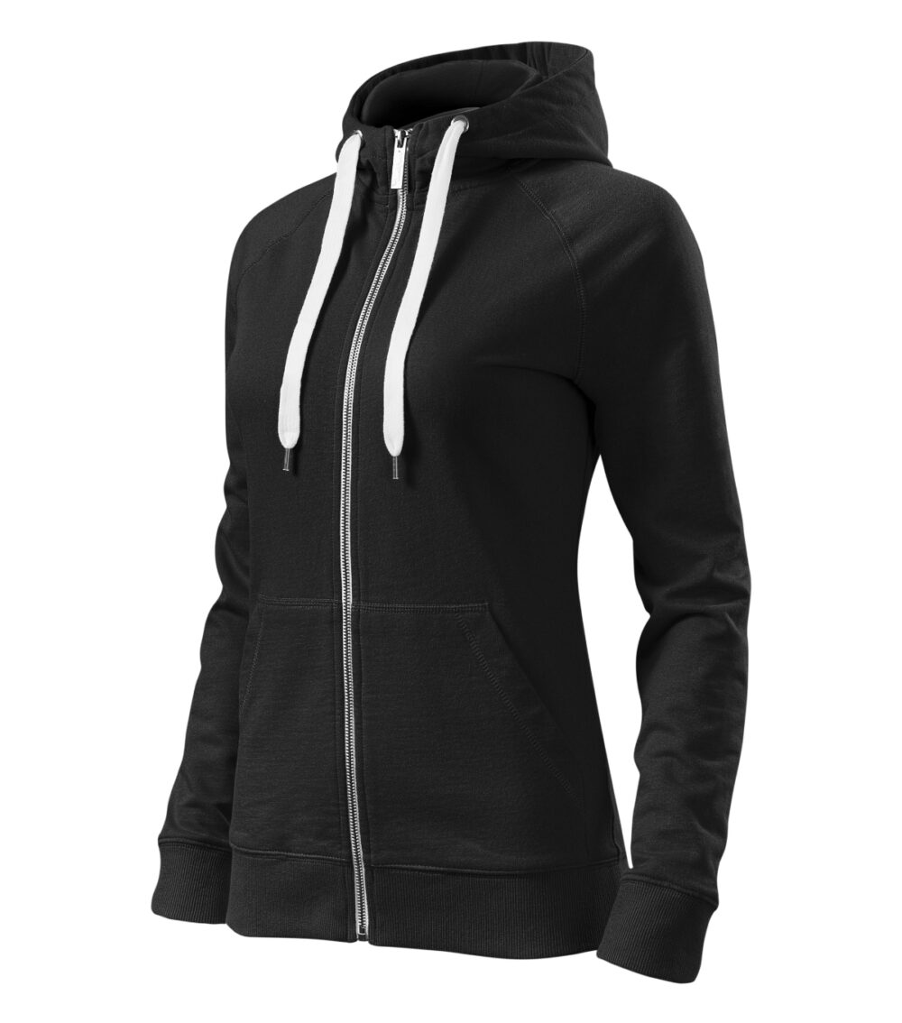 Bluza damska MALFINI Premium Voyage — Czarny