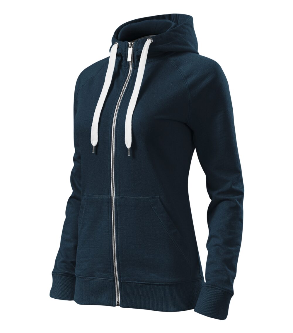 Bluza damska MALFINI Premium Voyage — Granatowy