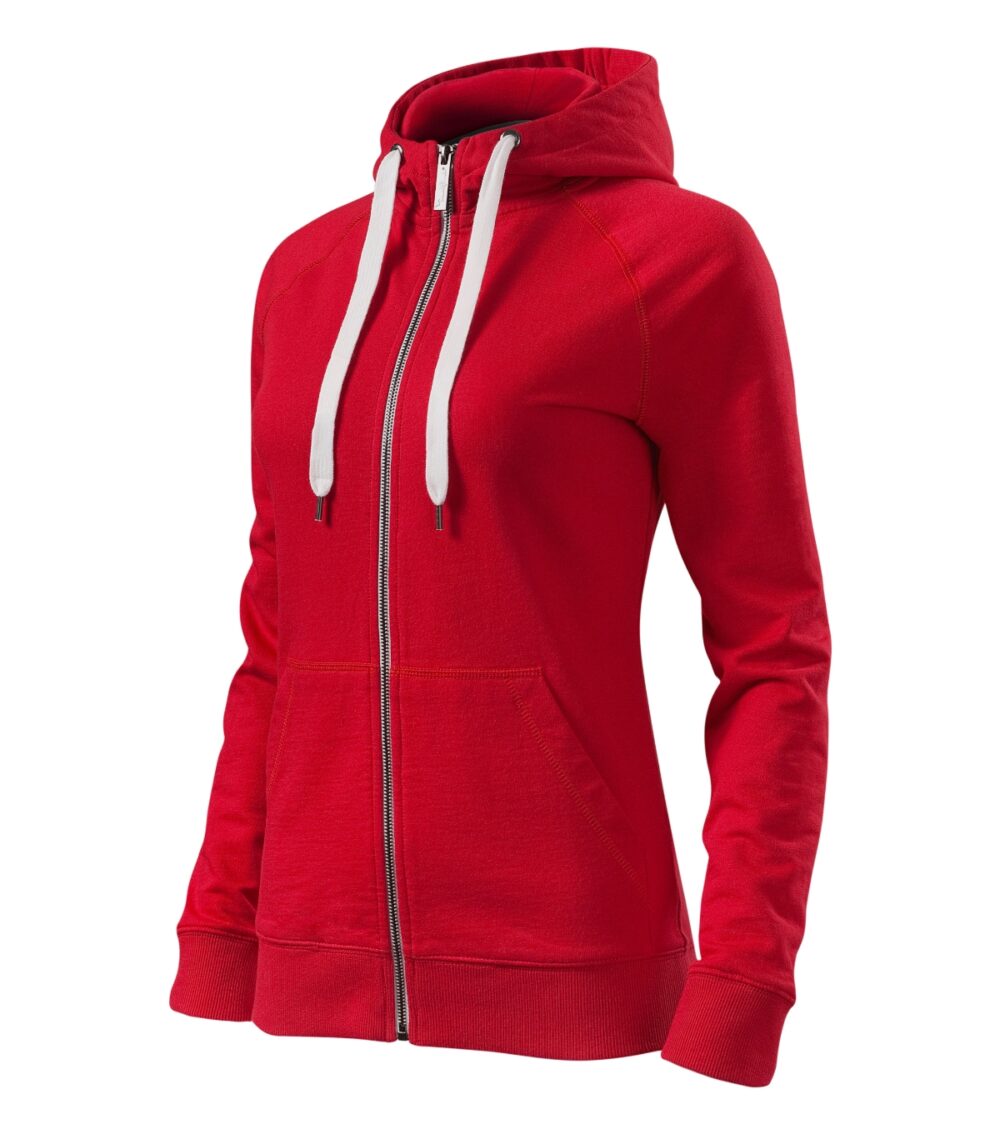 Bluza damska MALFINI Premium Voyage — Formula red