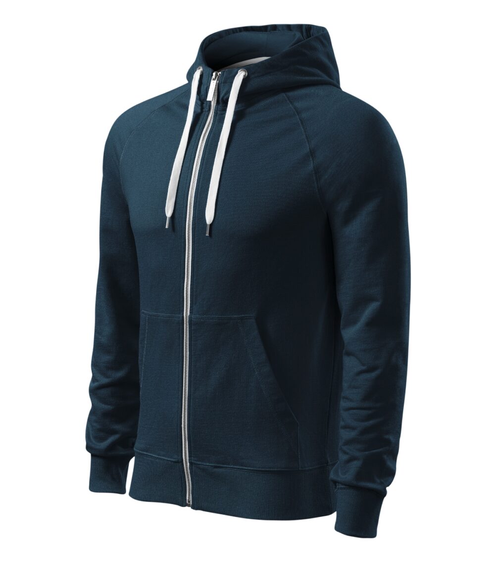 Bluza męska MALFINI Premium Voyage — Granatowy