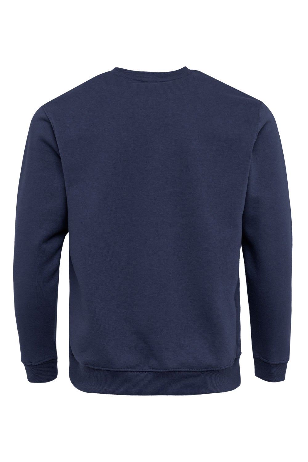 Bluza AVALON niebieska denim - obrazek 2