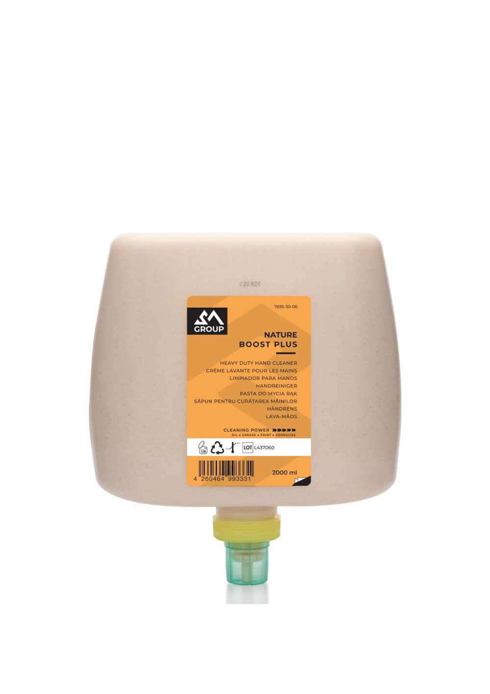 Past Svema Nature Boost Plus EVEREST-M 2000ml