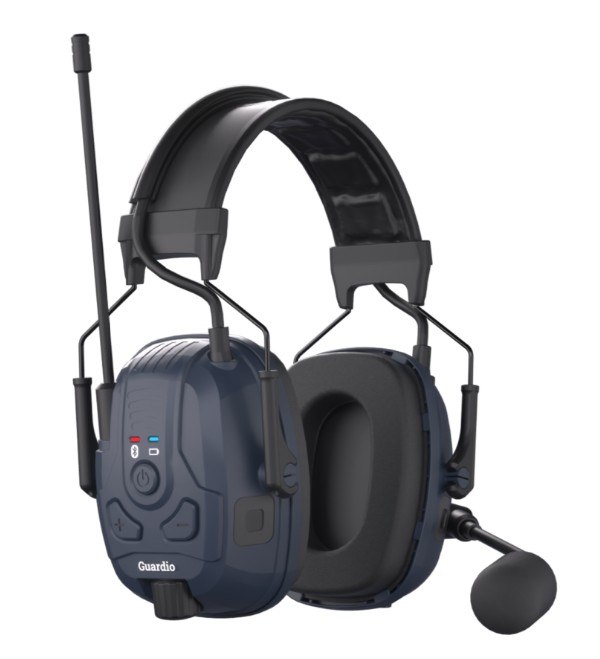 Nauszniki  aktywne GUARDIO Freebird Pro Sound by Harman Kardon