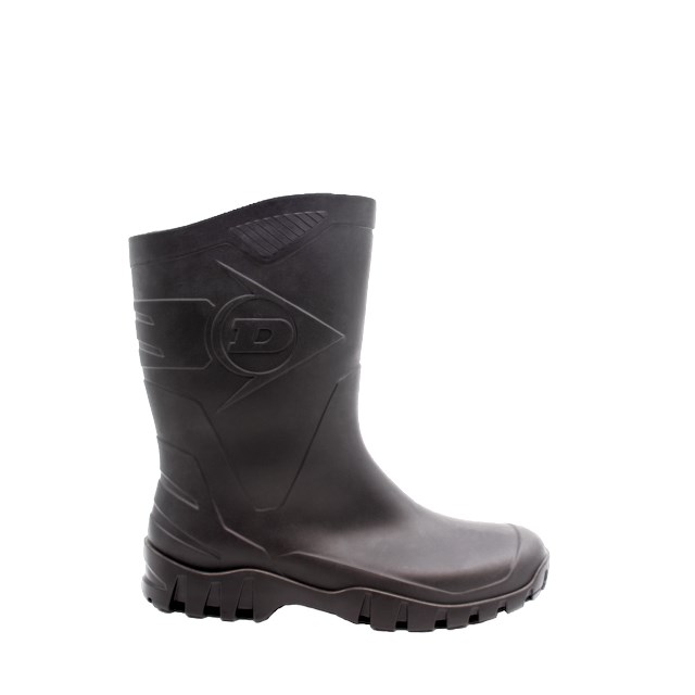 Gumowce Dunlop Dee w kolorze czarnym EN20347 - obrazek 4