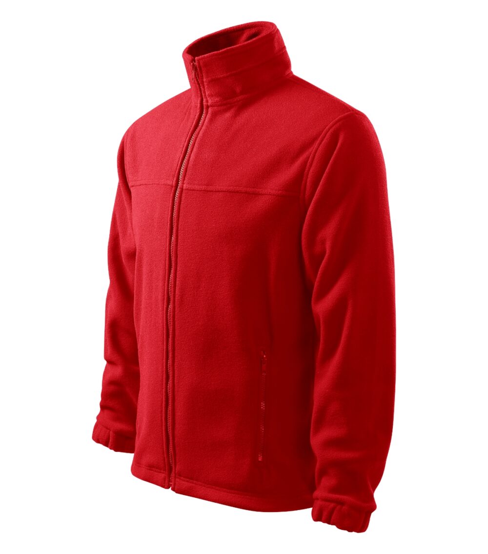 Polar męski RIMECK Jacket — Czerwony