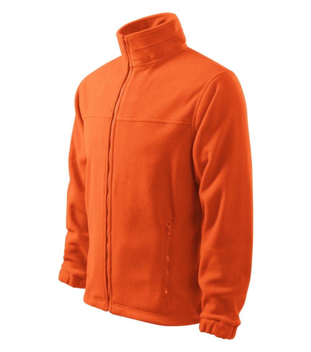 Polar męski RIMECK Jacket — Pomarańczowy