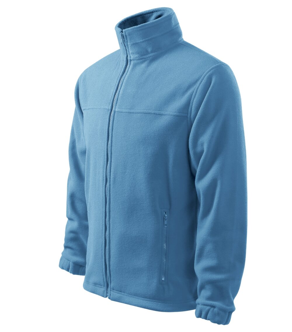 Polar męski RIMECK Jacket — Lazurowy