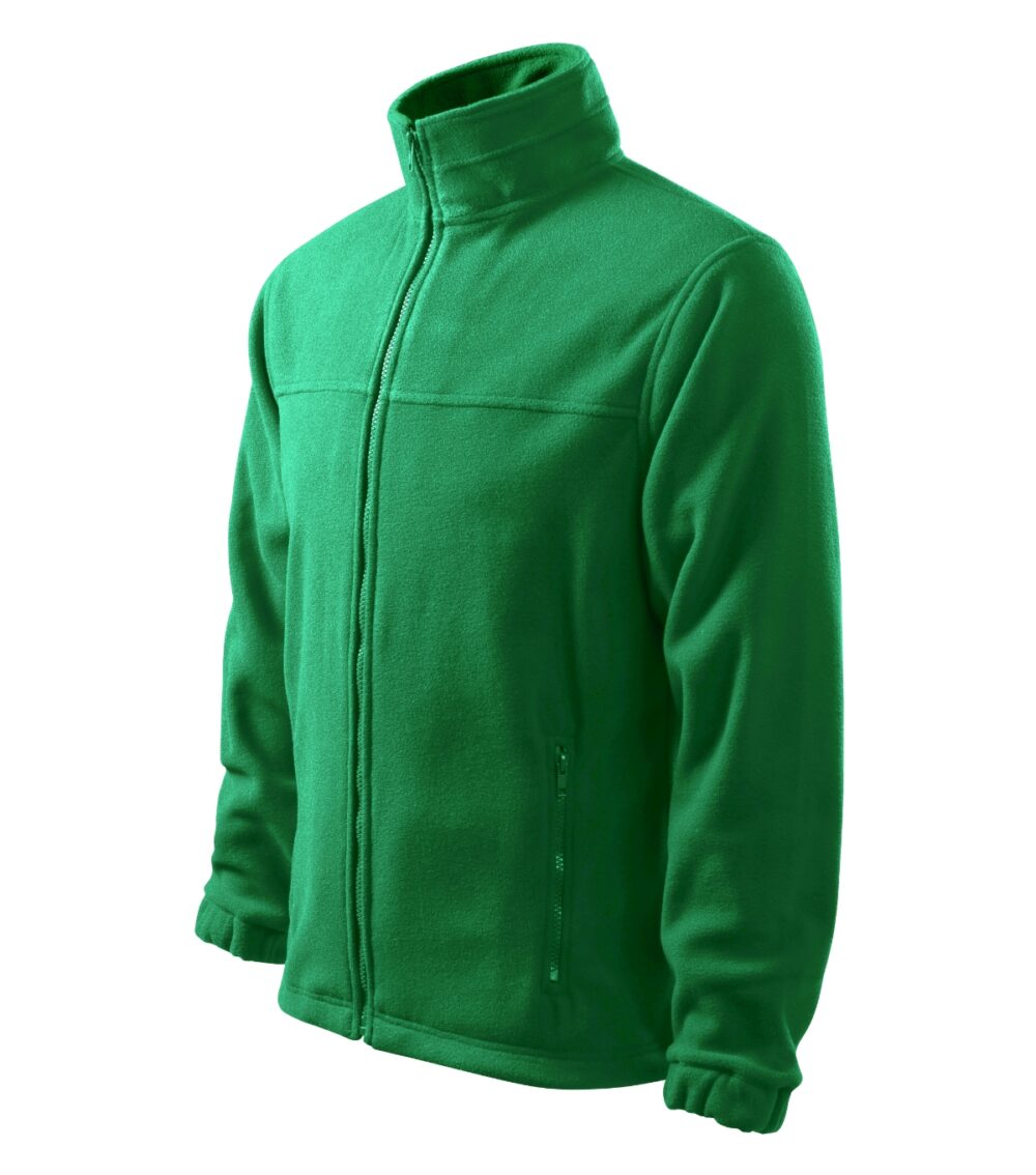 Polar męski RIMECK Jacket — Zieleń trawy