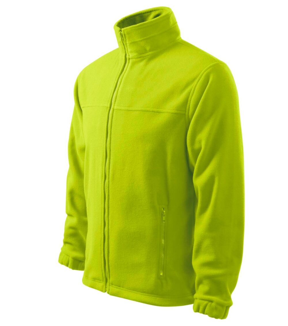 Polar męski RIMECK Jacket — Limonka