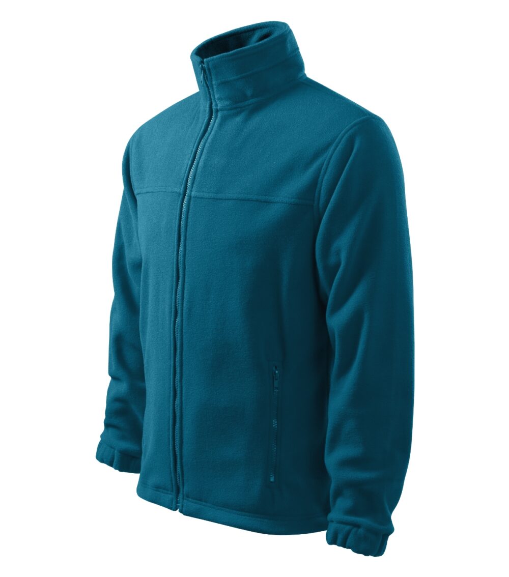 Polar męski RIMECK Jacket — Petrol blue